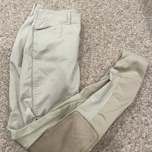 Ariat Womens Riding Breech Side Zip